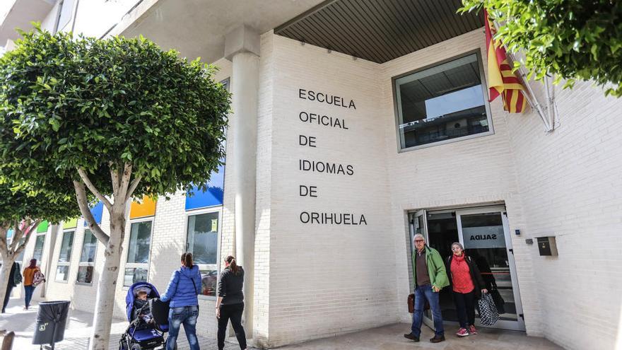 Escuela Oficial de Idiomas de Orihuela