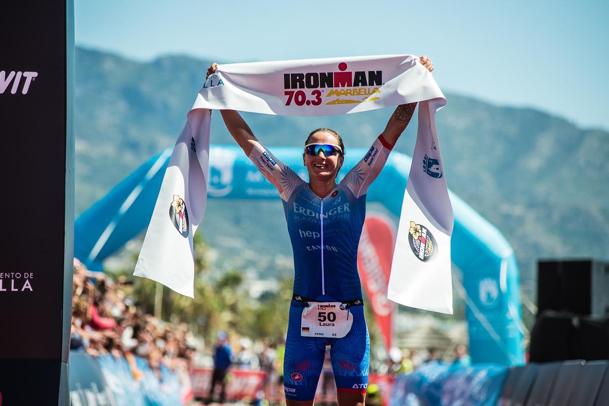 Todo a punto para la IV edición del IRONMAN® 70.3® Marbella