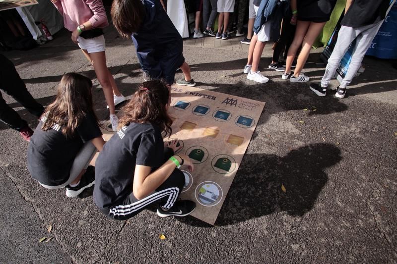 Feria de la ciencia de Tenerife