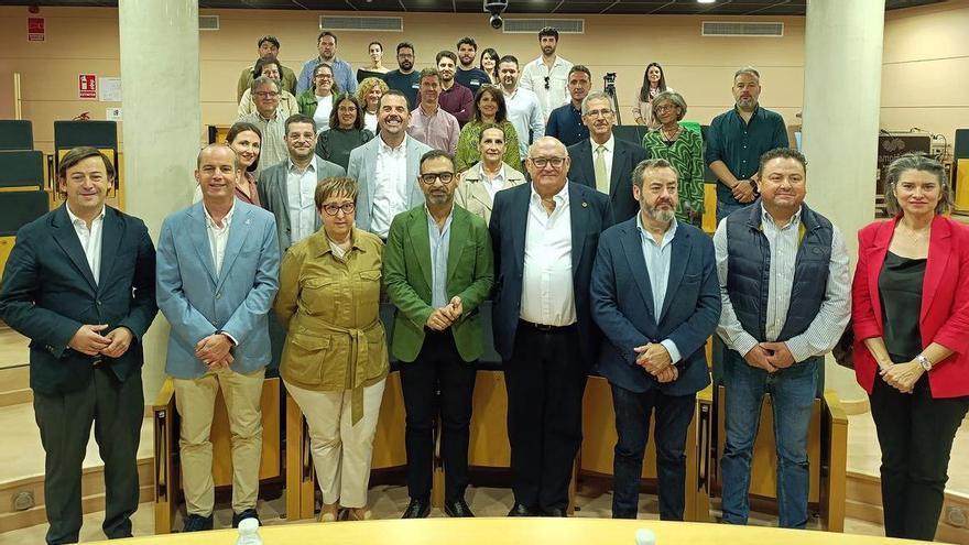 La Mancomunidad Campiña Sur diseña planes de internacionalización a medida para cinco empresas de la comarca