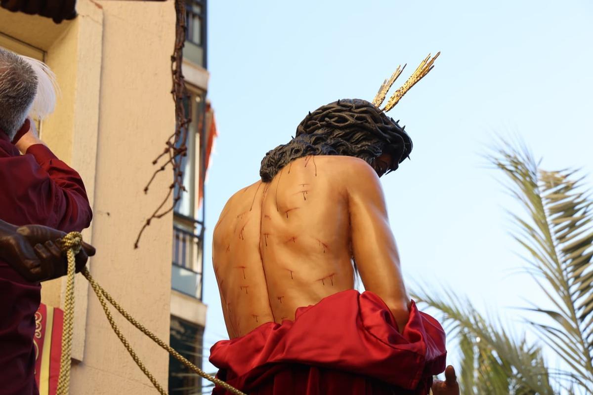 Martes Santo en Alicante 2026: Procesión de la Cofradía del Ecce-Homo y la Virgen de la Amargura Martes Santo en Alicante 2026: Procesión de la Cofradía del Ecce-Homo y la Virgen de la Amargura