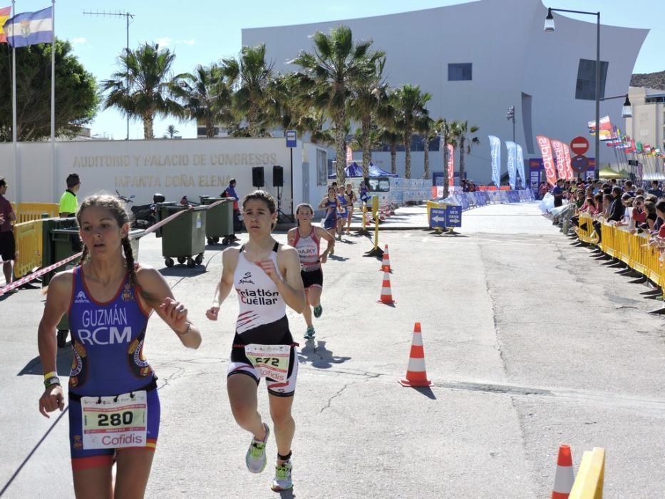 Campeonato de España Cadete de Triatlón