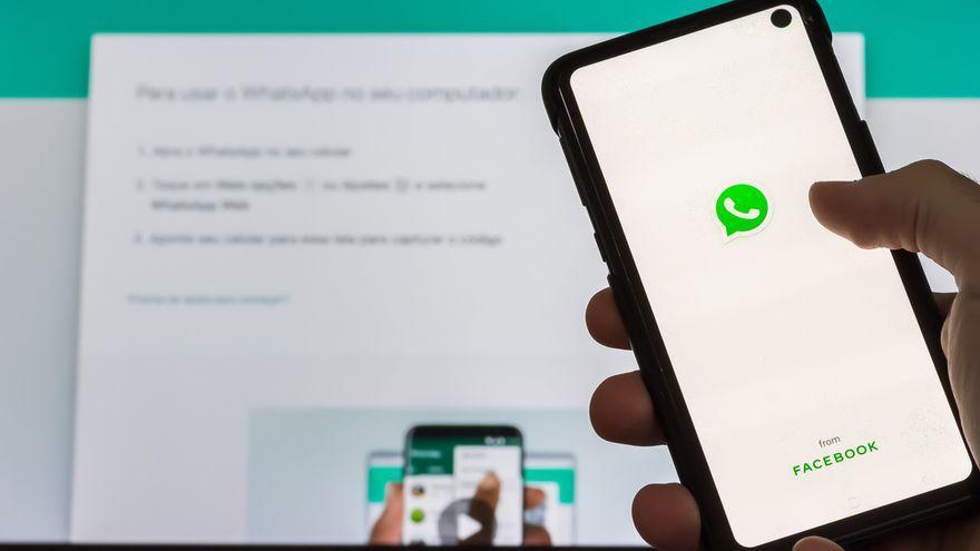 WhatsApp prepara diferents millores