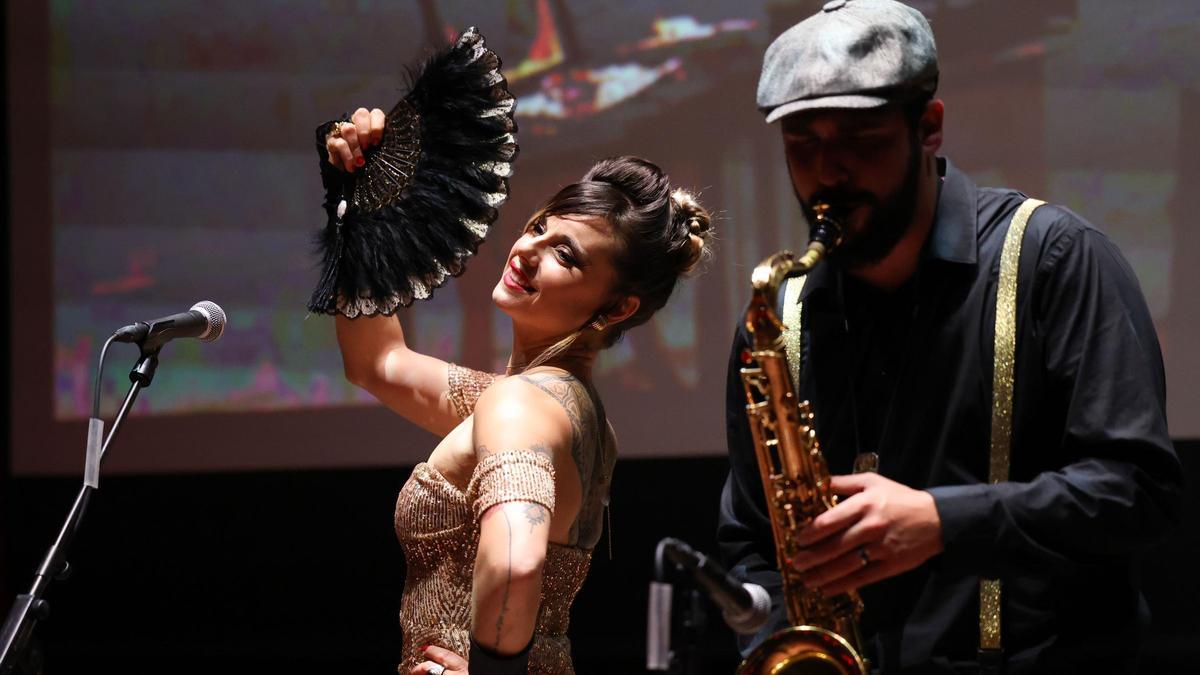 Vídeo: Así fue la inauguración del Teatro Pereyra en Ibiza