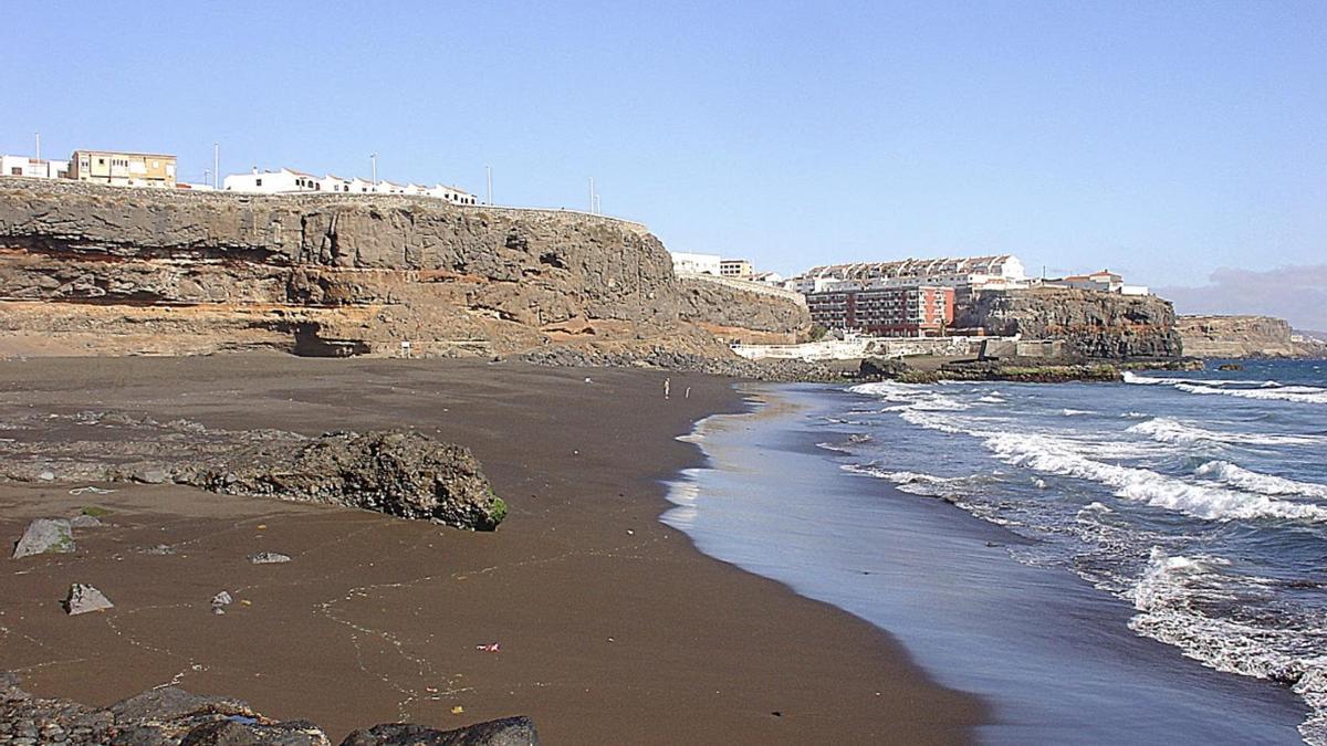 Playa de San Borondón