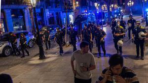 Aval judicial a mantenir el toc de queda en 162 municipis