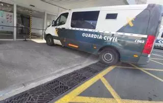 Problemas con la custodia de los presos en los hospitales de Tenerife