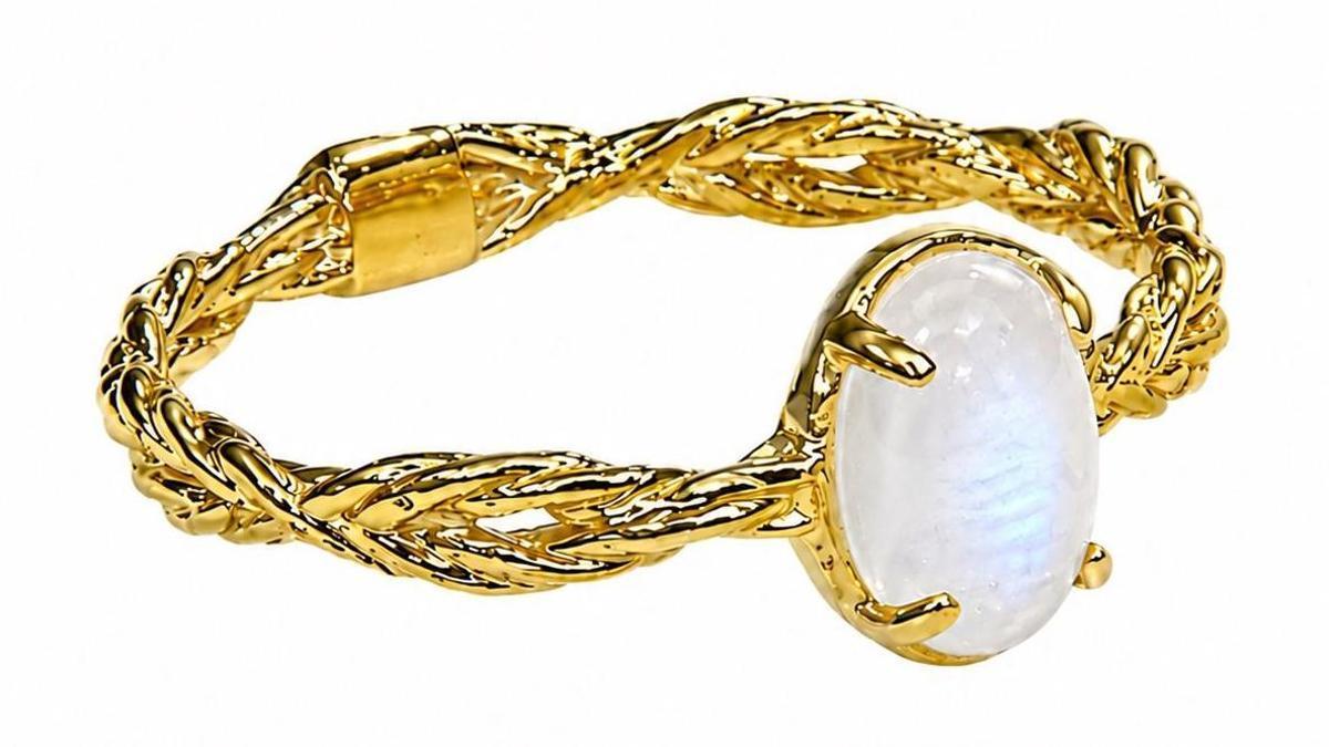 Anillo de la colección 'Salina'