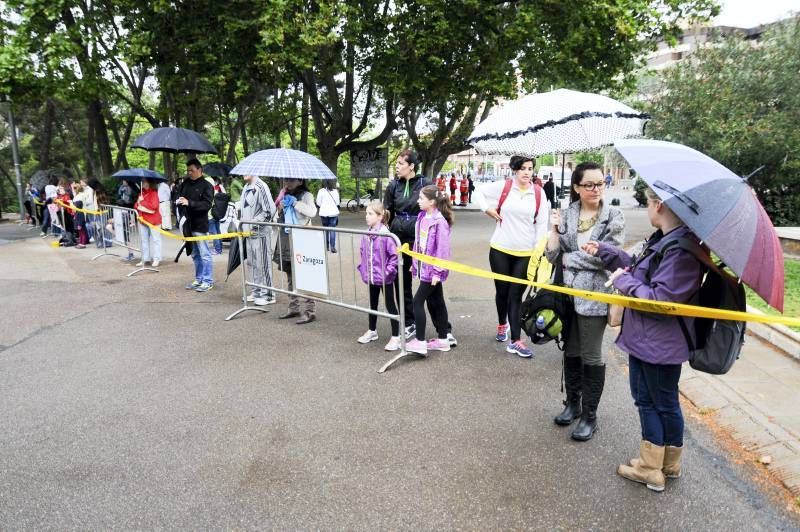 Fotogalería de la Carrera Popular El Rincón