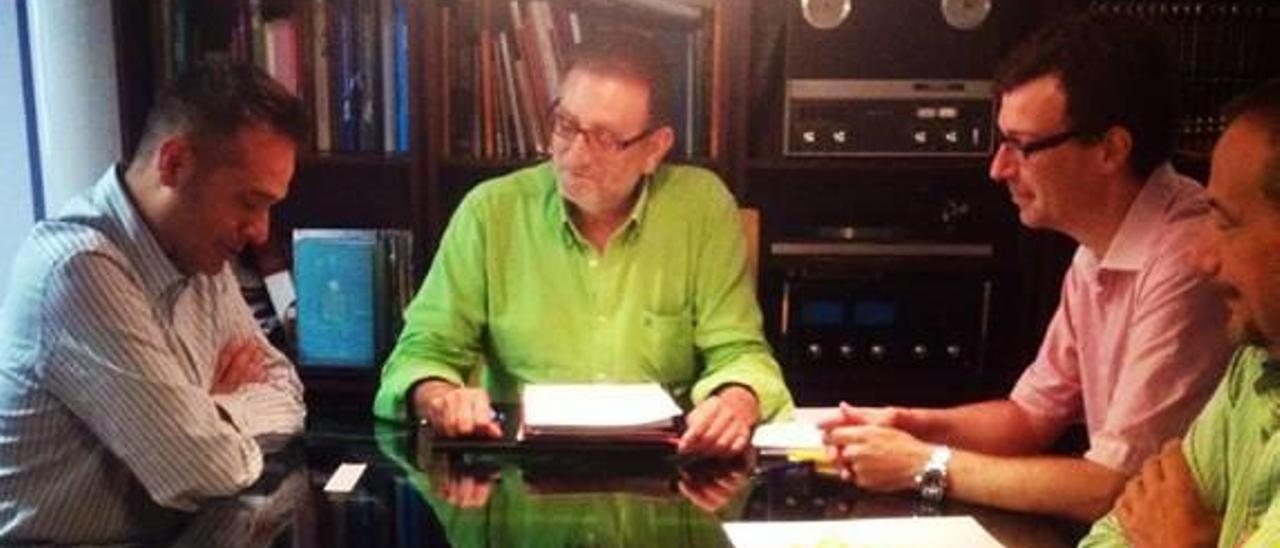 Guanyant ficha al líder de EU de Valencia como asesor para el grupo municipal