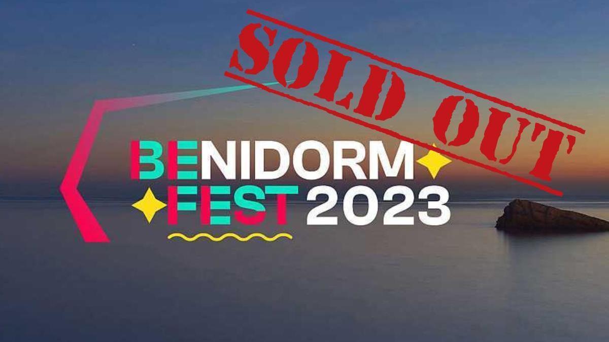 Benidom Fest 2023 | Las entradas se agotan en segundos y las redes sociales dudan de su existencia.