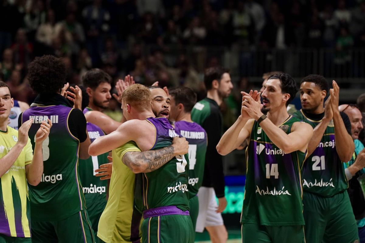 BCL-Round of 16 | Unicaja - Joventut