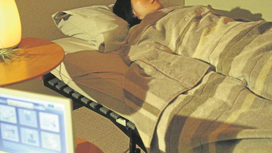 Uno de cada tres españoles sufre algún tipo de trastorno del sueño