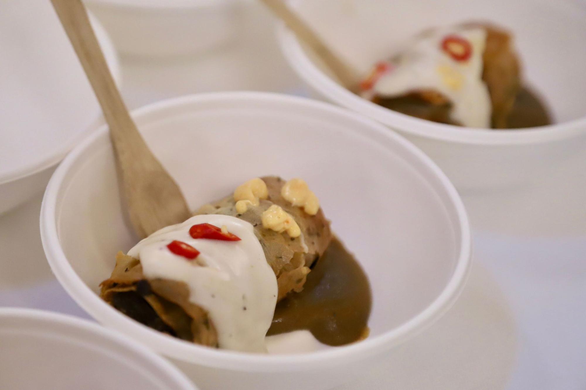 El Show Cooking Oficial de Califato Gourmet, en imágenes