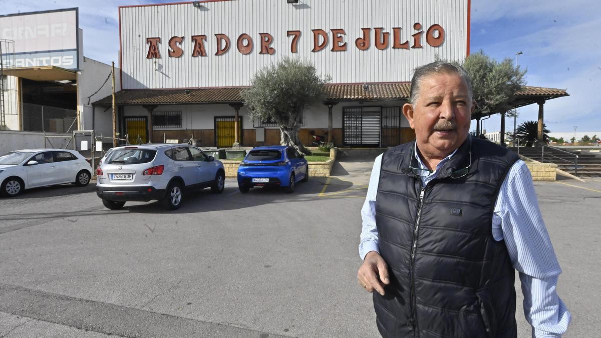 El Asador 7 de Julio ya tiene fecha para su derribo - El Periódico