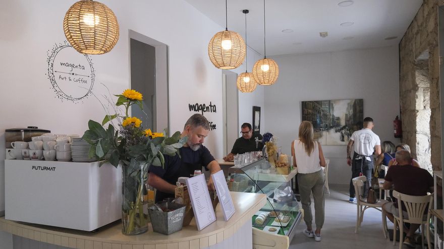 El arte de cocinar un menú equilibrado a 8,60 euros