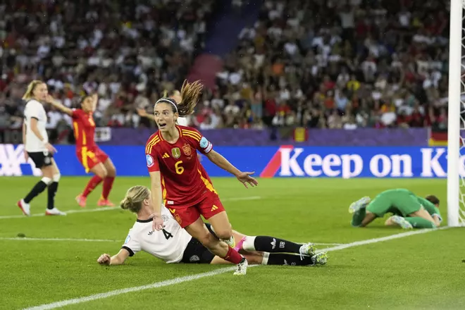 Las semifinales de la Eurocopa, en imágenes | Alemania - España