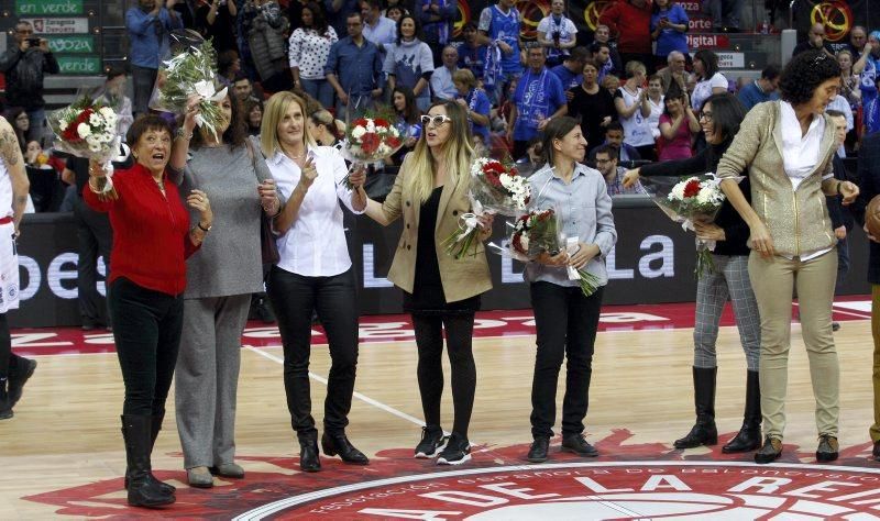 El Perfumerías Avenida se hace con la Copa de la Reina