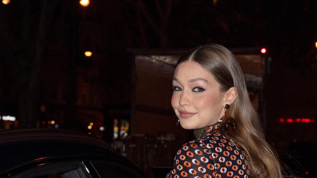 Te contamos el curioso motivo por el que Gigi Hadid ha cambiado de imagen