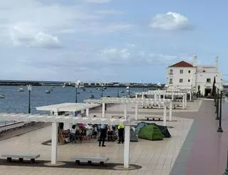 Canarias se queda sin alquiler mientras España pierde 393.000 viviendas