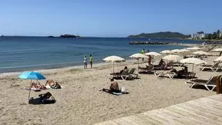 El tiempo en Ibiza y Formentera: Continúa el "veranillo"