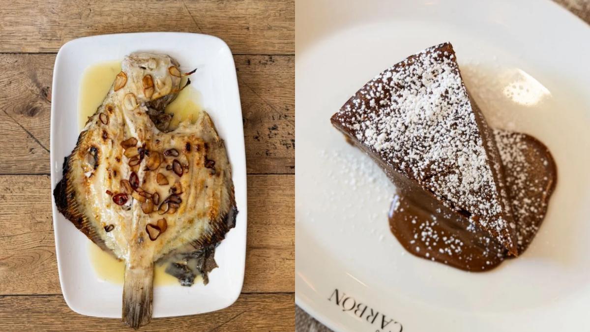 Carta de Carbón, una de las propuestas gastronómicas de GLH Singular Restaurants, centrada en el producto, la brasa y la cocina de corte contemporáneo.