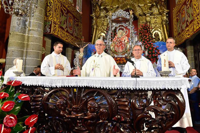 Bajada de la Virgen del Pino