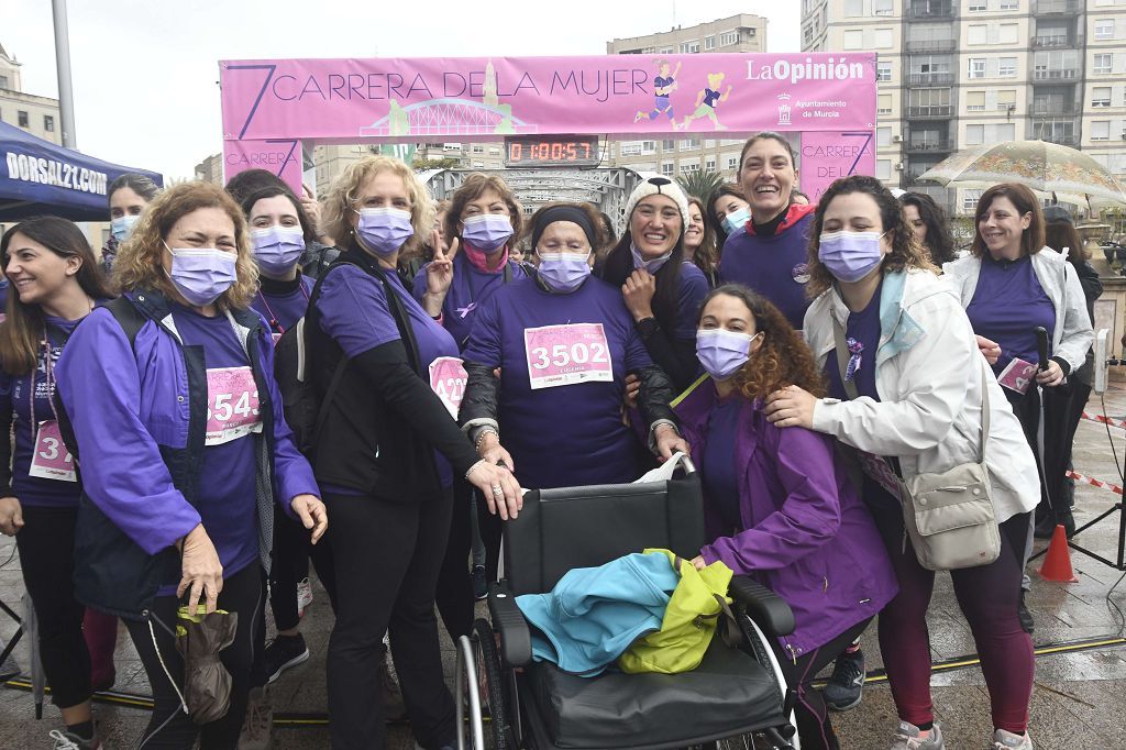 Carrera de la Mujer 2022: Llegada a la meta (IV)