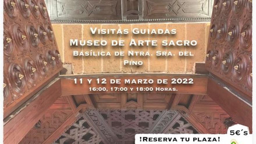 II Jornadas de visitas guiadas al Museo de Arte Sacro