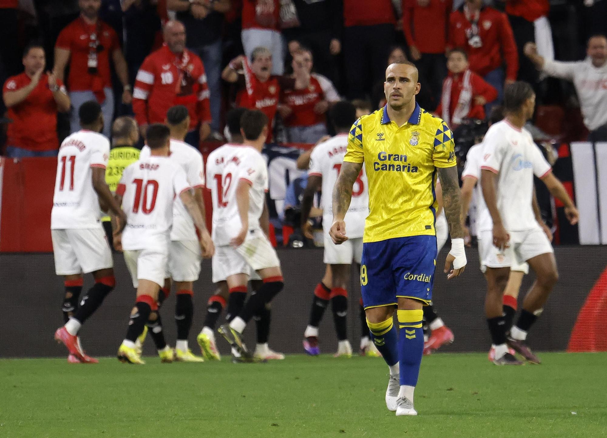 LaLiga: Sevilla - UD Las Palmas