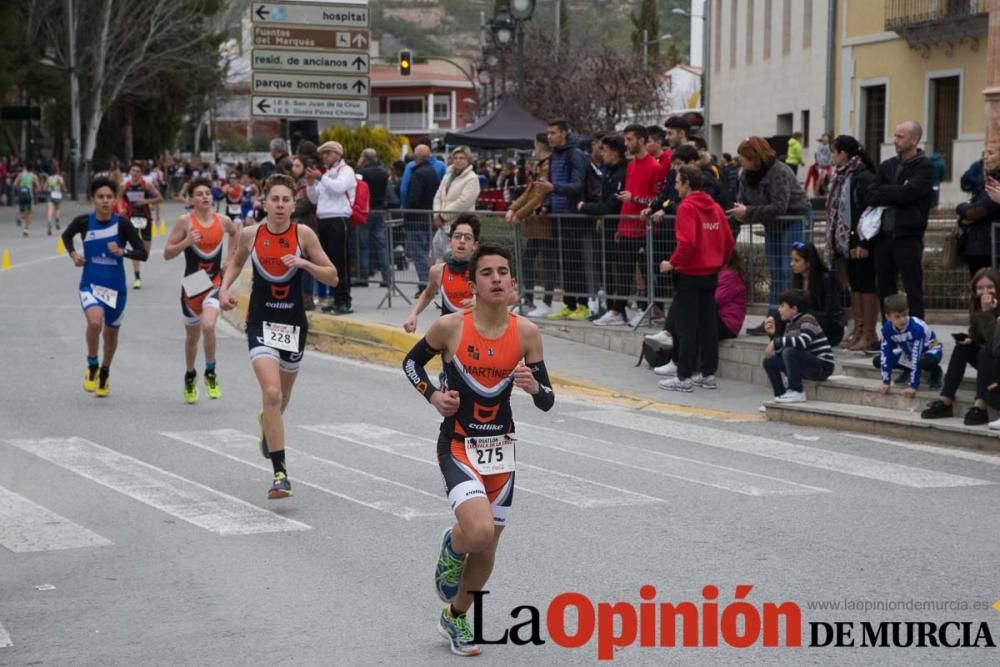 XVIII Duatlón 'Caravaca de la Cruz'