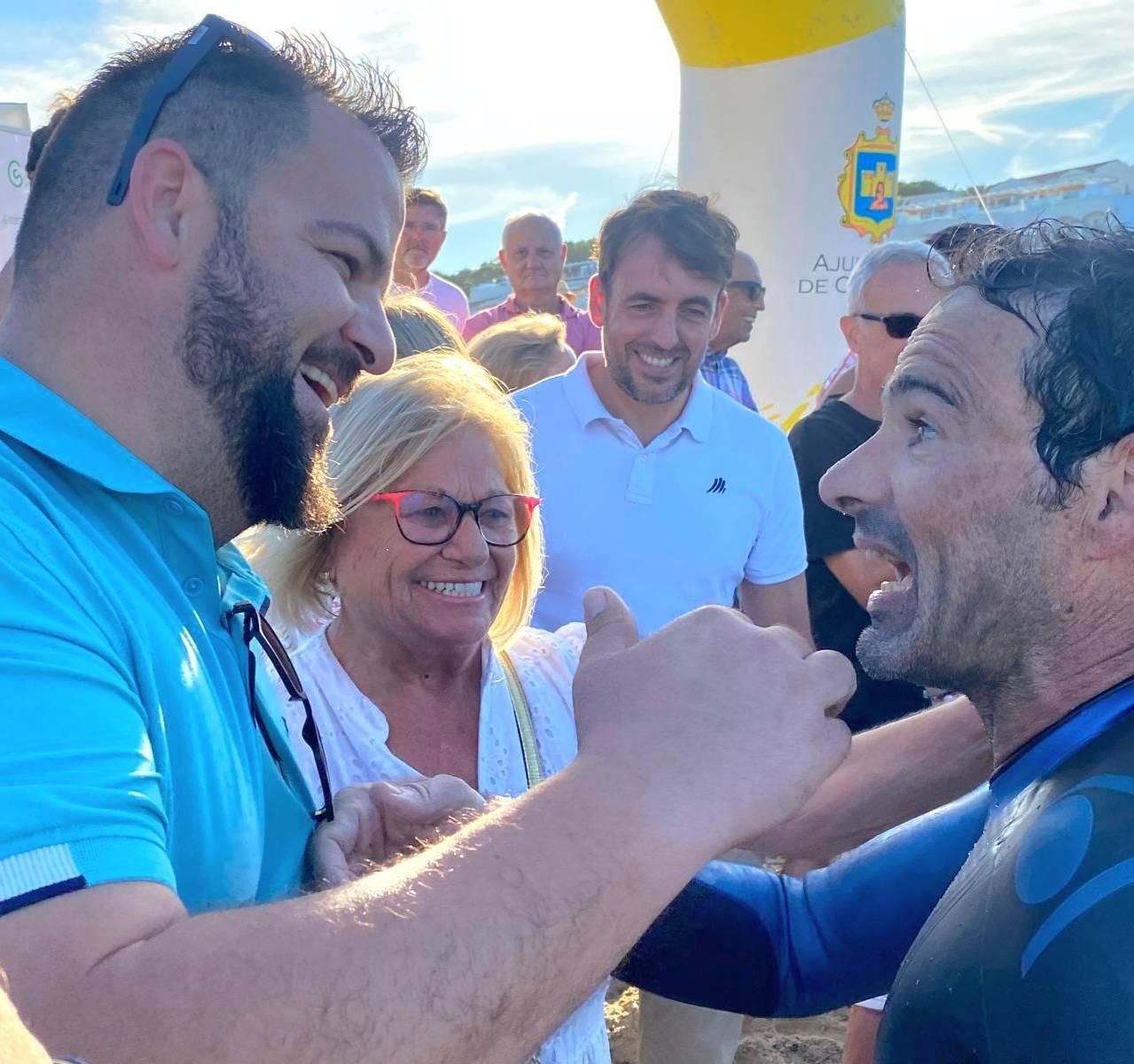 FOTOS | El reto contra el cáncer del médico del Hospital de Manacor, en imágenes