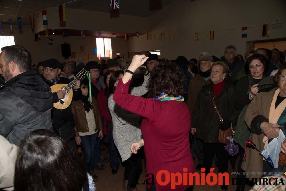 Fiesta de las Cuadrillas en Barranda