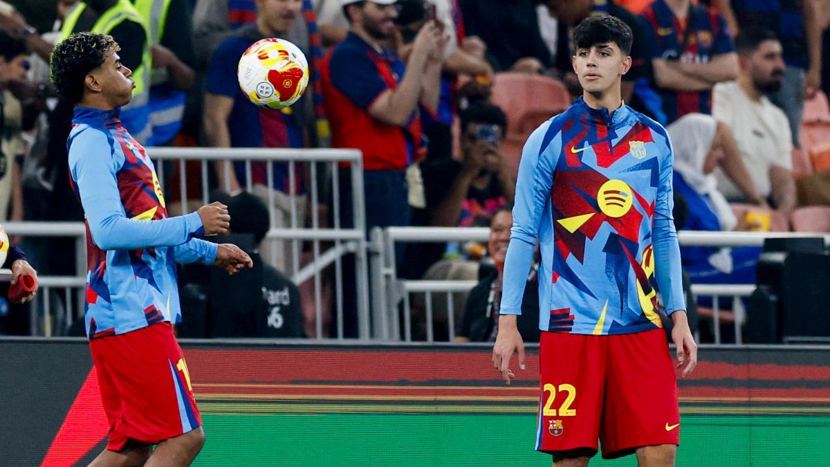 La Supercopa de España 2026 abre el telón este miércoles 7 de enero