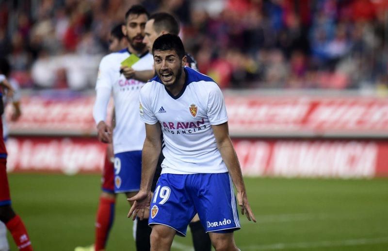 PLAYOFF: Numancia- Real Zaragoza