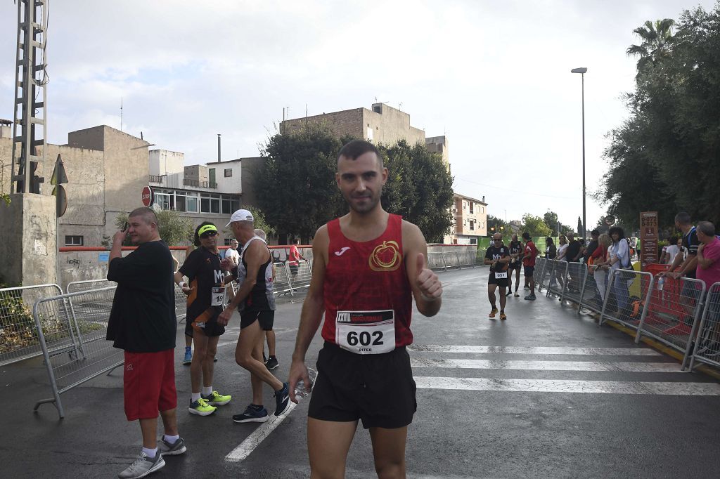 Carrera popular de Nonduermas