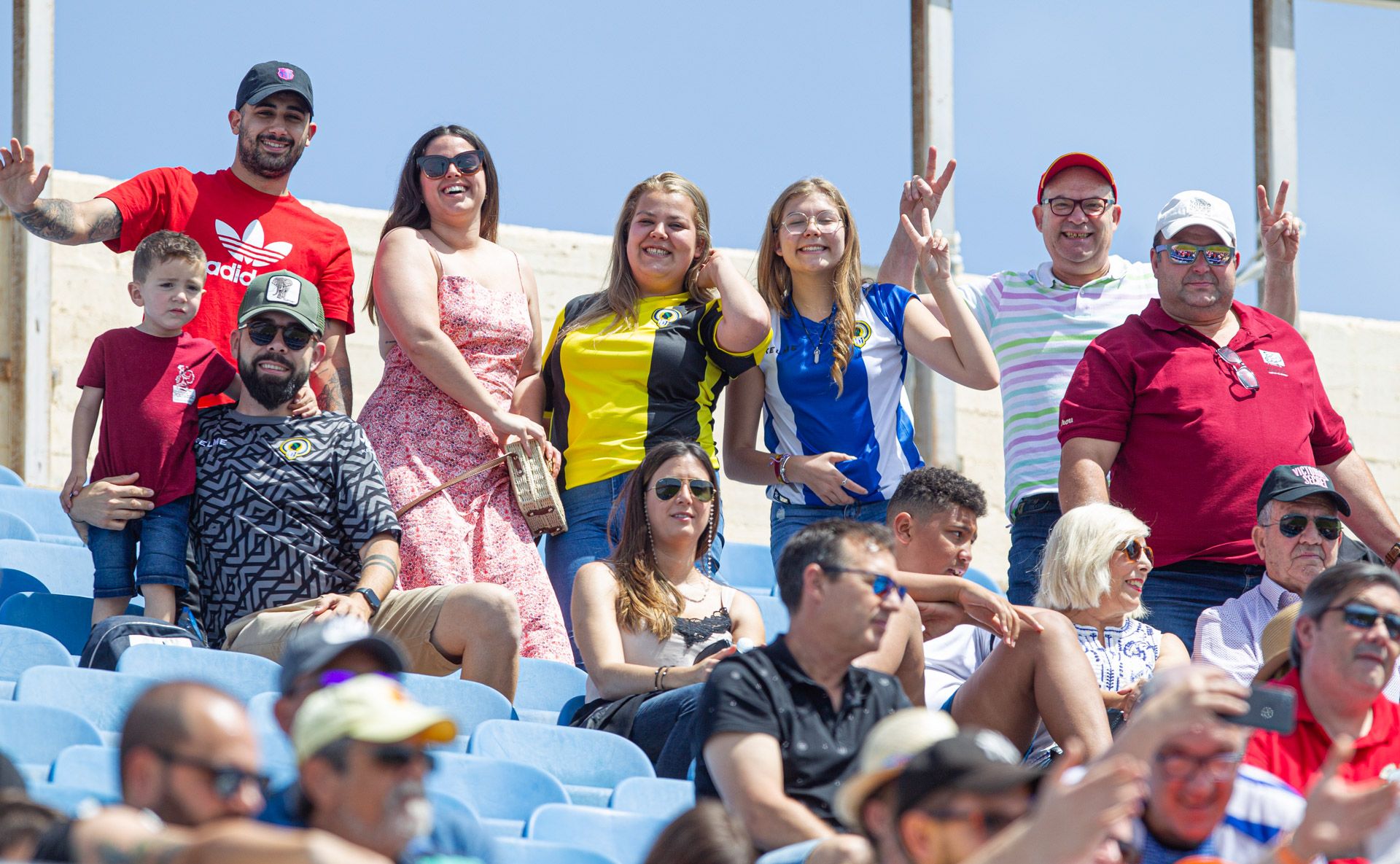 El Hércules no pasa del empate contra el Marchamalo