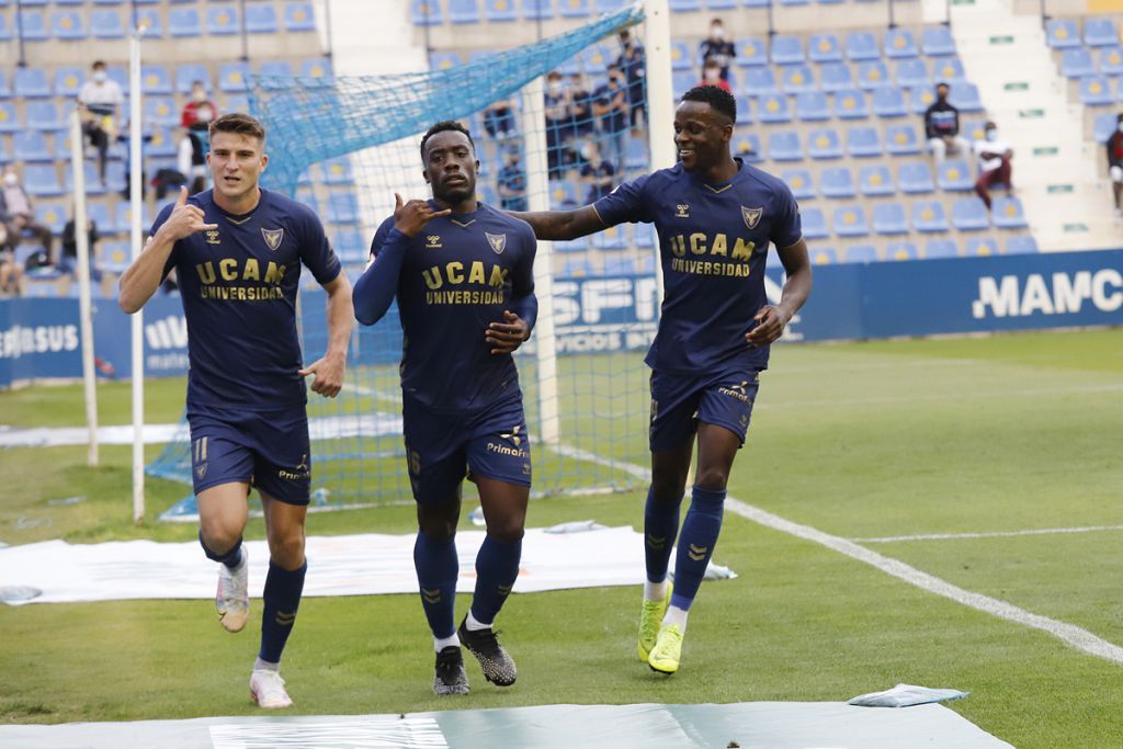 UCAM Murcia - San Fernando