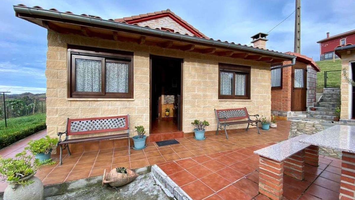 Casas en venta en Asturias.