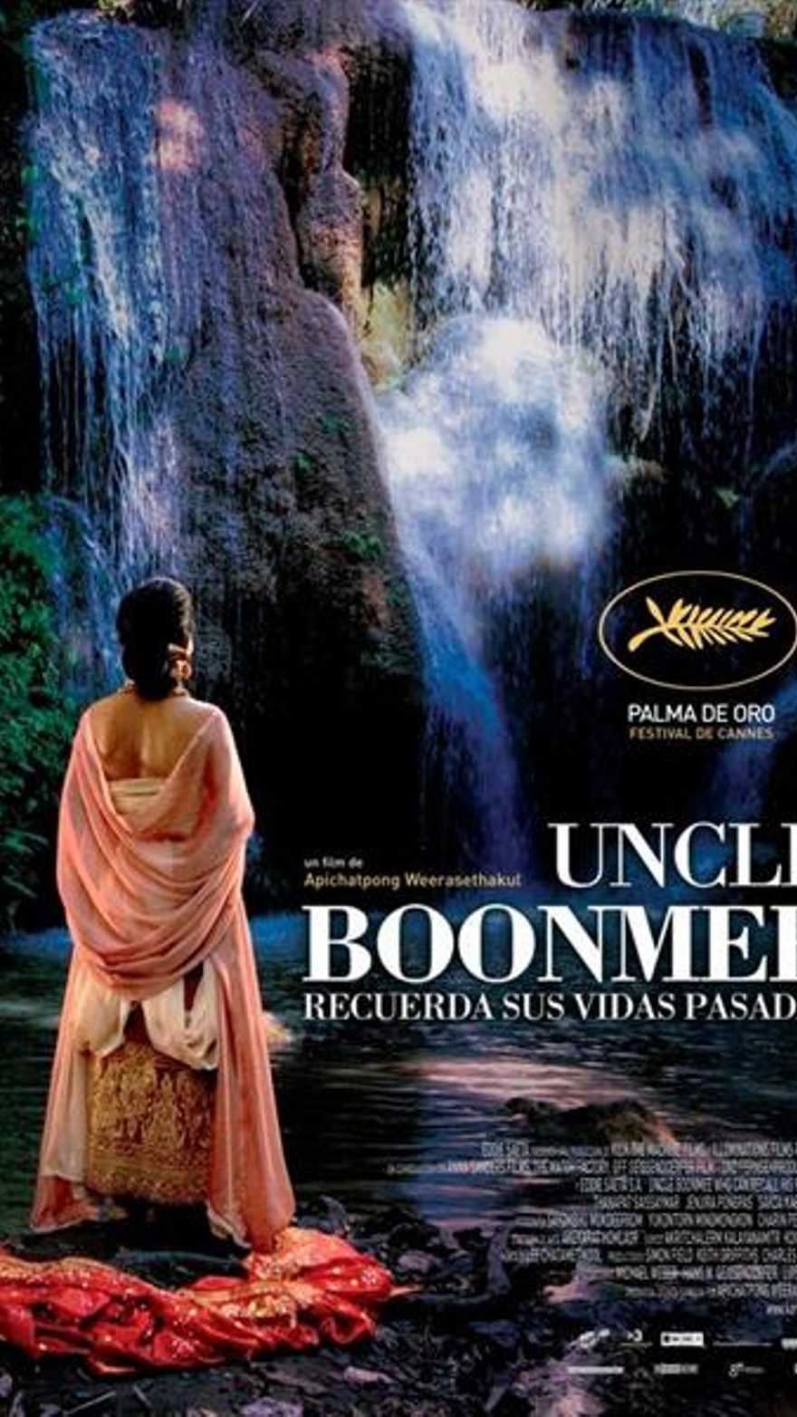 Uncle Boonmee recuerda sus vidas pasadas