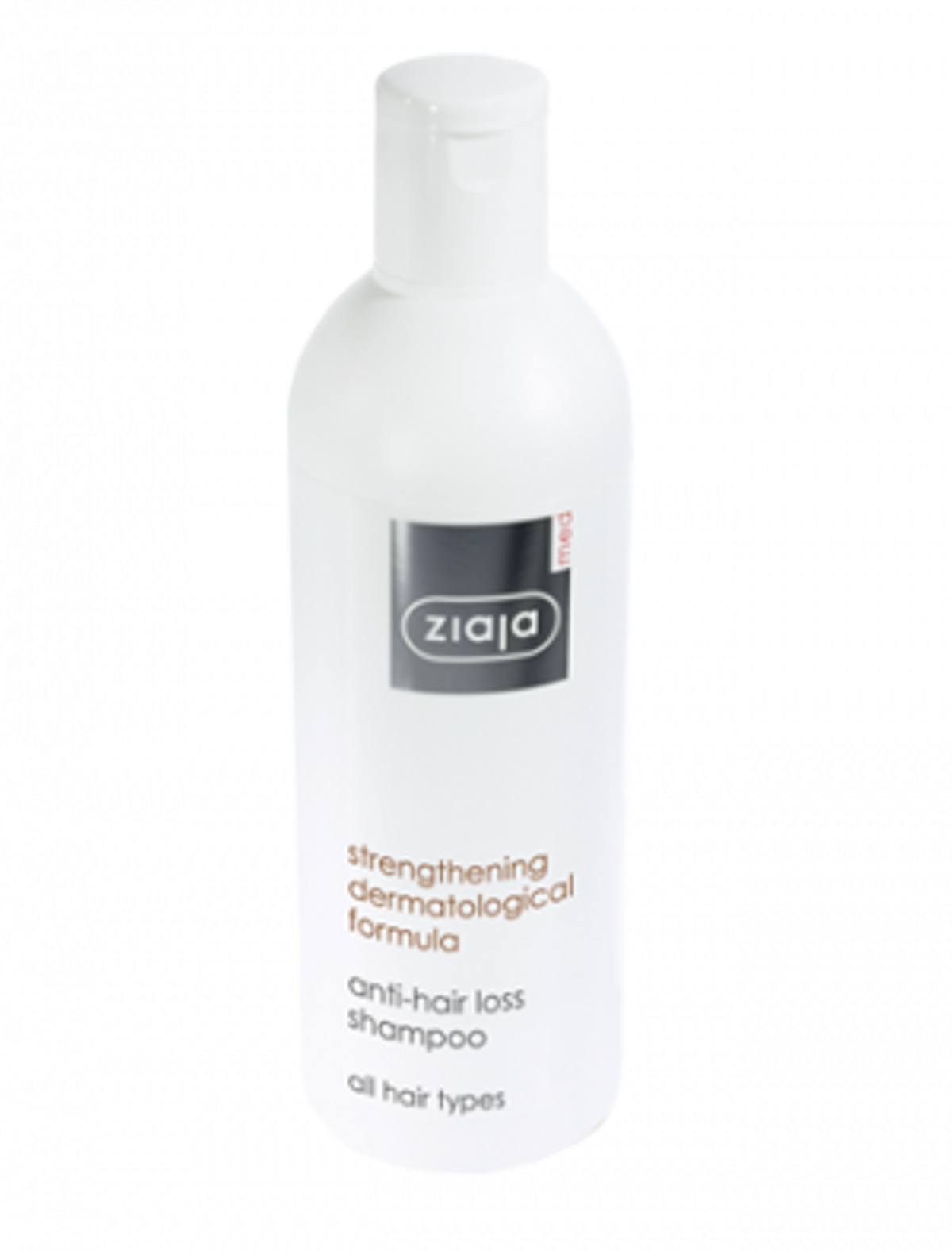 Champú anticaída de Ziaja