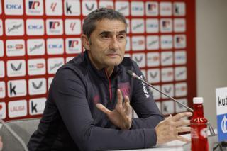 El favor vital de Valverde al Barça