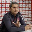 Valverde: No nos vamos a meter en una urna hasta que llegue el día de la final