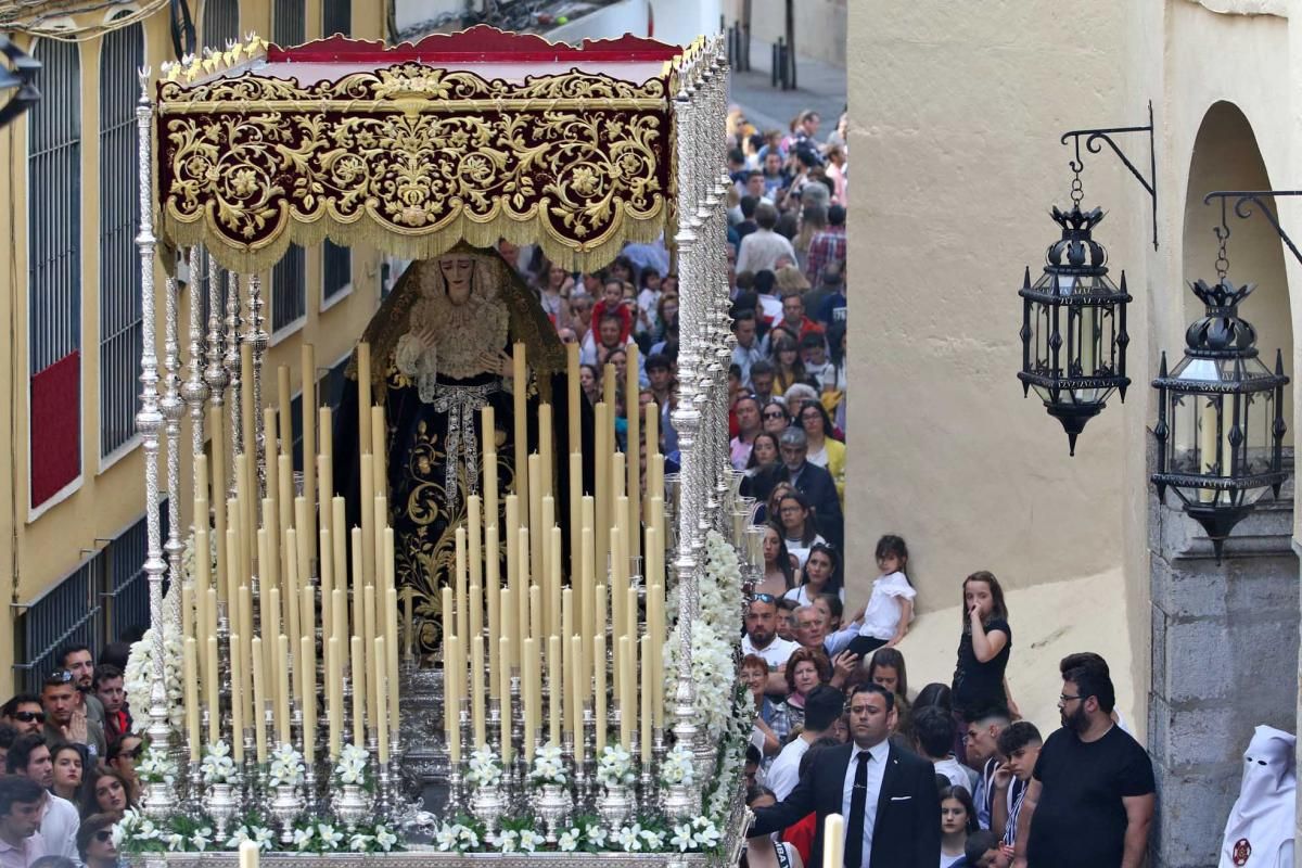 La Sentencia deja su sello desde San Nicolas