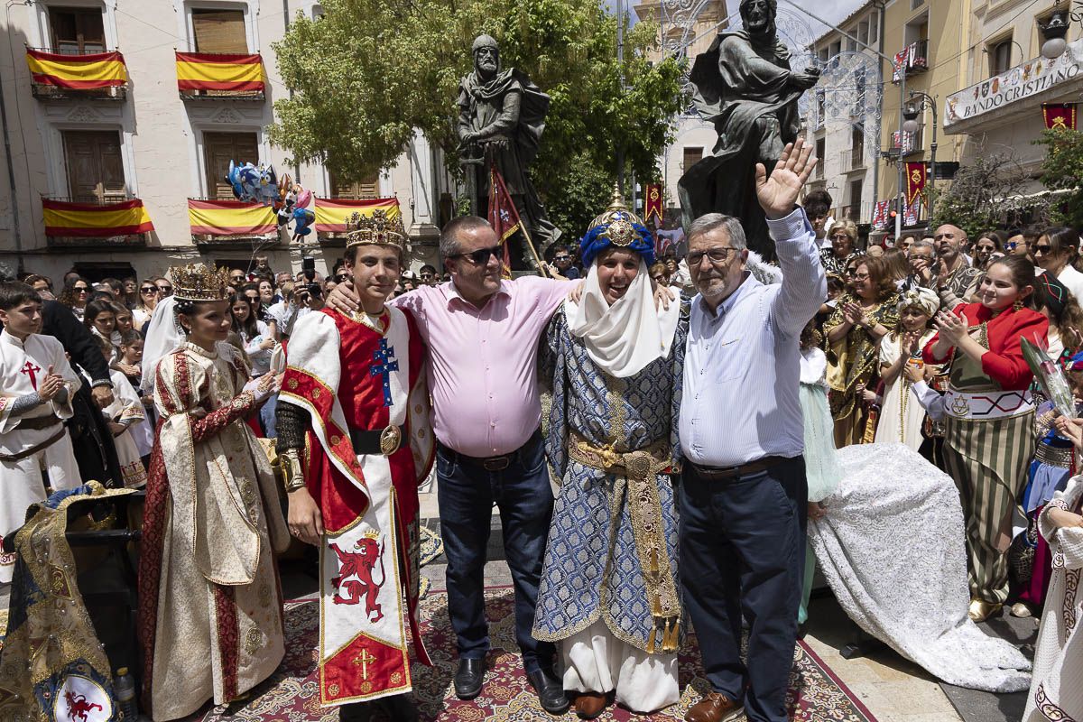 Fiestas de Caravaca | Desfile Infantil (Bando Moro y Parlamento)