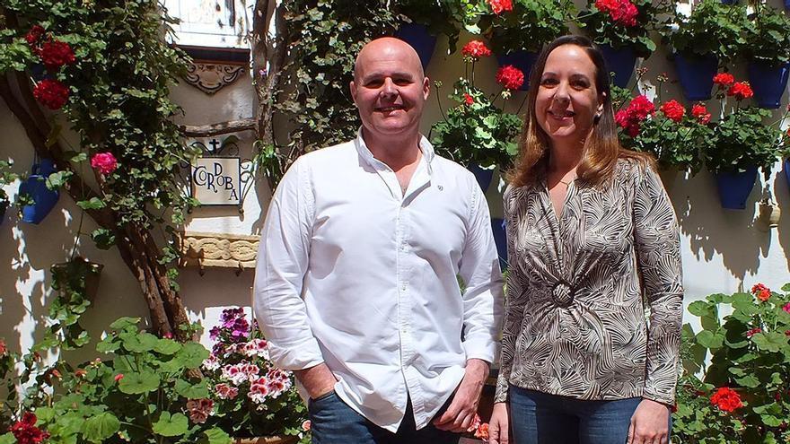 «El patio solo, sin vida, no es nada»