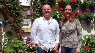 «El patio solo, sin vida, no es nada»