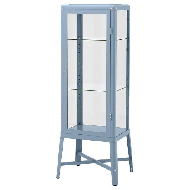 Vitrina para tus objetos preferidos