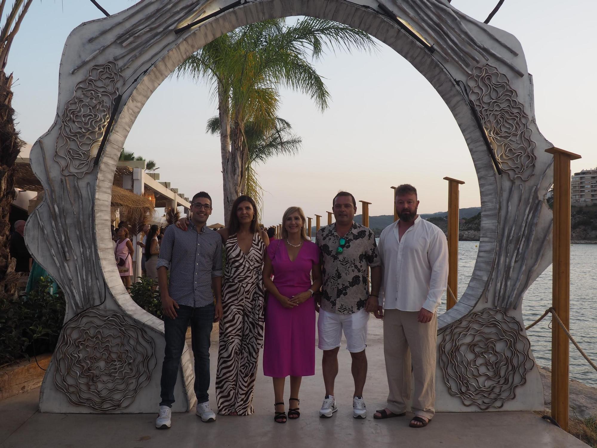 Galería de imágenes: Abre Nudo Beach Club, el nuevo 'hot spot' de Peñíscola