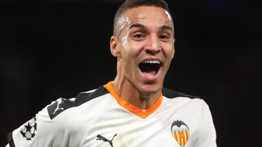 Está decidido: El Valencia CF no va a traspasar a Rodrigo Moreno